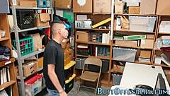 Gay Teen Caught Giving Blowjob To Cop!