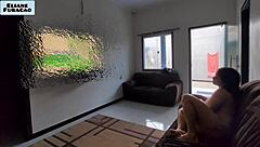 When It's Time For My Favorite Game, I Show It Off To Him So He Can Fuck Me A Lot