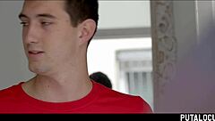 Annie Reis Fucks Boyfriend in Wet Positions, Swallowing Cum