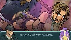 Lara Bent Over In Doggystyle Humiliation, Big Ass Exposed