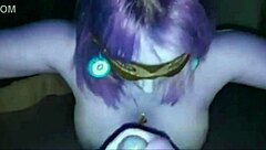 Mature Big Ass Prostitute Sucks And Rides Dick.