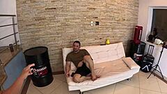 muita putaria e farra com a estreante muito tímida livia park