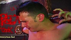 Brunette Asian Cougar Gets Hardcore Ass Fucking With Big Cock.