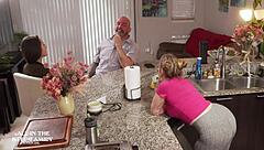 i visit my stepdad and new wife, freya von doom style, with some errors.