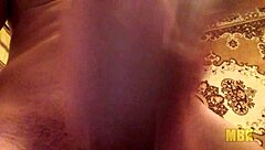 Alone at home 15 with monster cock masturbation