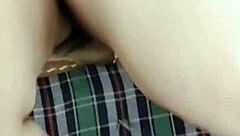 Indian amateur gets a hot blowjob from his secretary