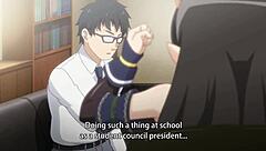 Enjo Kouhai episode 6 brings intense action