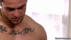 hot gay webcam blowjob action