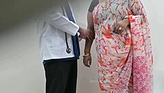 Caught on camera: the naughty doctor and patient affair in a hospital setting