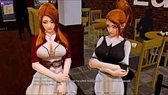 Harem hotel episode 211 with fun adventures 😊