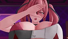 Bremerton Rides In Anime