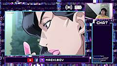 jojos bizarre adventure the animation parte 4 cap�tulos 19-20.