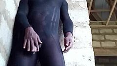 gay solo massage succeeds after porn