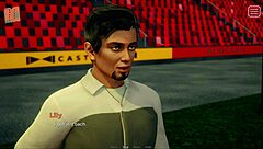 in this hentai anime the brunette bully becomes my lover in episode 84. she dominates with big cock.