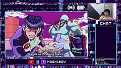 Jojos Bizarre Adventure The Animation Part 4 episodes 19-20
