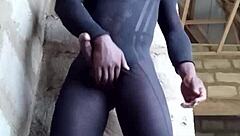 gay solo massage succeeds after porn