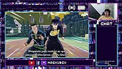 Jojos Bizarre Adventure The Animation Part 4 episodes 19-20