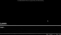 bluring the walls romance game ep 1 girlfriend exposes ass in street