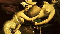 Erotic illustrations from the good old days