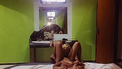 Releasing The Beast In A Petite Horny Babe