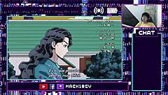 Jojos Bizarre Adventure The Animation Part 4 episodes 19-20