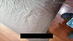 This otaku virgin couldn't last two minutes seeing me in his shirt.