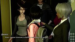 Complete Gameplay - My Bully Is My Lover Part 12