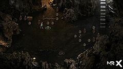 In Treasure of Nadia, sunsets are beautiful, but not as much as you in episode 2 22