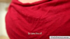 Huge Boobs Blonde Fucks In Public Change Room Pov.