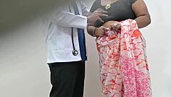 Caught on camera: the naughty doctor and patient affair in a hospital setting