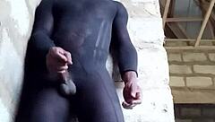 gay solo massage succeeds after porn