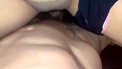 She cums as I fuck her hard!