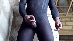 gay solo massage succeeds after porn