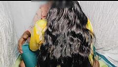 desi bhabhi in skirt gets fucked by devar in room on christmas