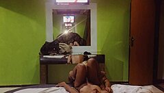 Releasing The Beast In A Petite Horny Babe