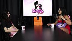 Pain-free anal sex and transsexual Yumi's bullying story
