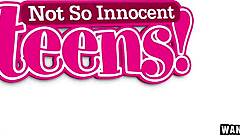 Wankz - Bashful Dana's Pussy Assfucking Scene