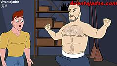 wow, jason's gay porn comic compilation is wild!