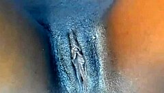 i watched a cheating petite girl attempt porn with squirting and 3some, risking getting caught