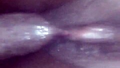 Ebony BBW Squirt Queen Close-Up