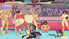 Mugen's cartoon characters engage in sexual activity for money