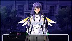 Shion cruel magical angel episode 7: the desire to touch her