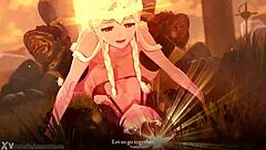 Kindly Miquella Anna Anon Animation