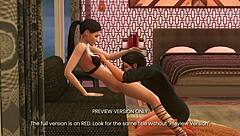 Birthday beats - 3d hentai - preview version