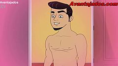 wow, jason's gay porn comic compilation is wild!