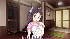 This Koinaka scene features Motoka Hirose in sexual life with nakadashi.