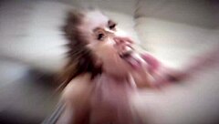 horny stepsister says please give me your cock after catching me masturbating