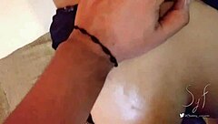 Skinny Teen Feels Intense Assfucking