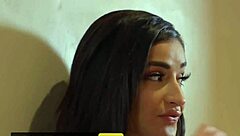 Emily Willis Practices Slutty Blowjob on Danny D's Monster Cock