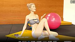 3D animated porn with university professors and students